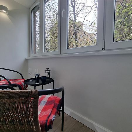 City Inn Riga Apartment, New Renovated In Quiet Center With Balcony With Parking Exterior foto