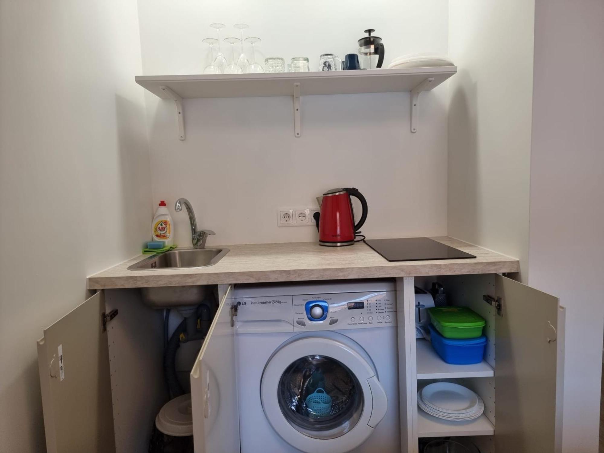 City Inn Riga Apartment, New Renovated In Quiet Center With Balcony With Parking Exterior foto